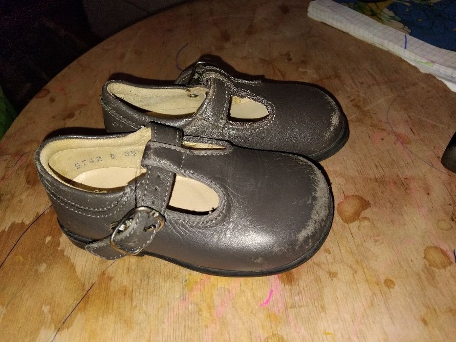 Дитяче взуття,осіннє