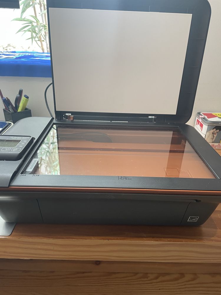 Impressora HP deskjet  3059A