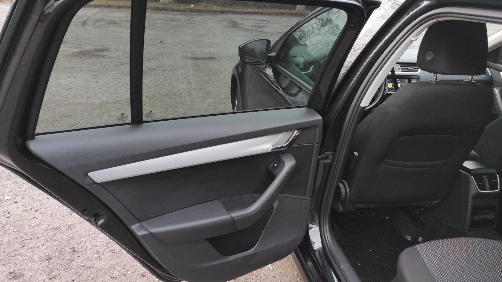Skoda Octavia a7