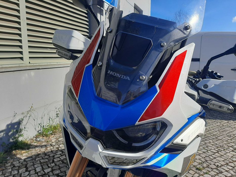 Honda Africa Twin 1100 Adventure Sports – 2020