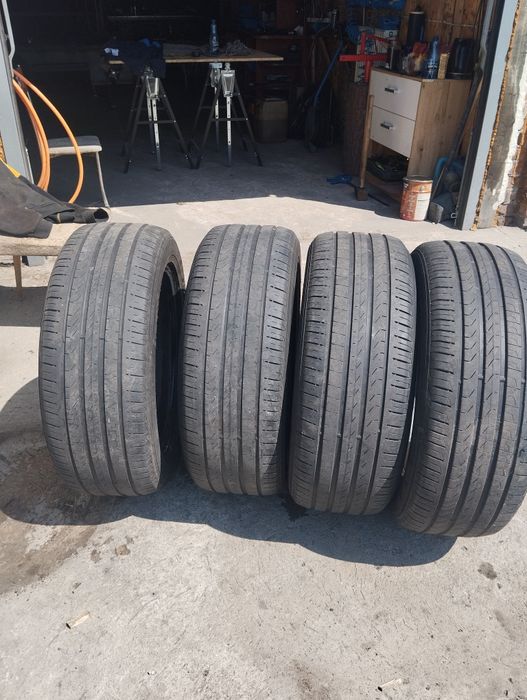 Opony Pirelli 235/55/19