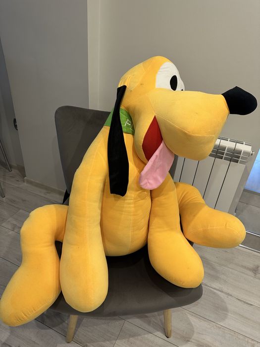 Duży pies Pluto Maskotka