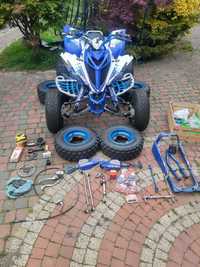 Yamaha Raptor 700r. z homologacja 2014r.