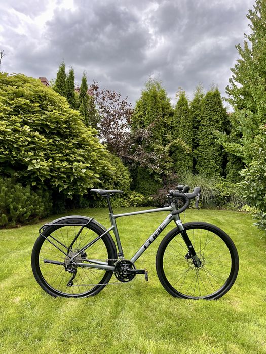 Rower gravel Cube Nuroad Race S GRX hamulce hydrauliczne