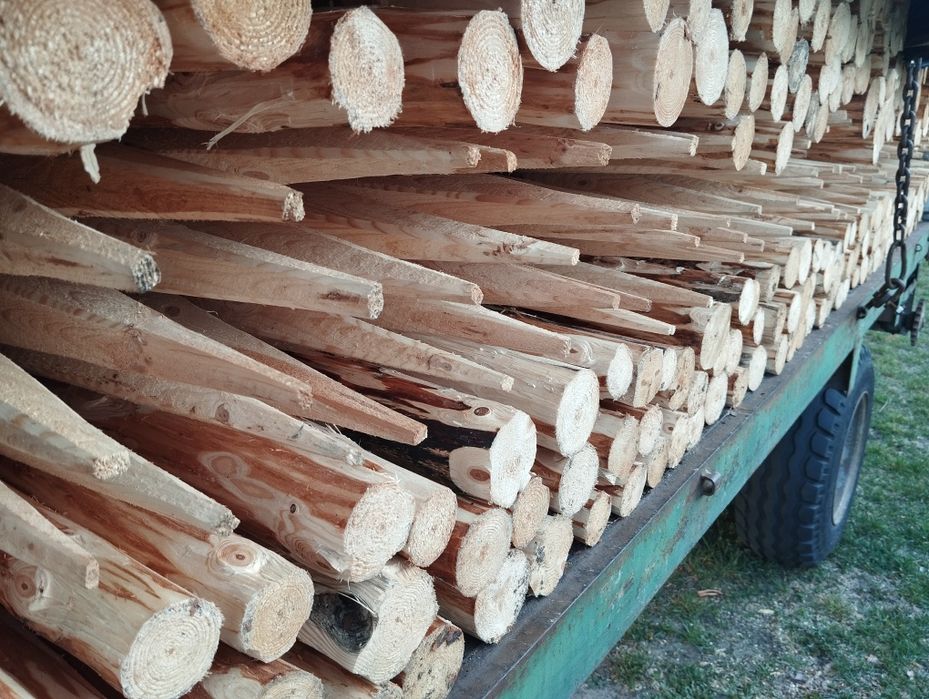 sprzedam kołki do pastwisk