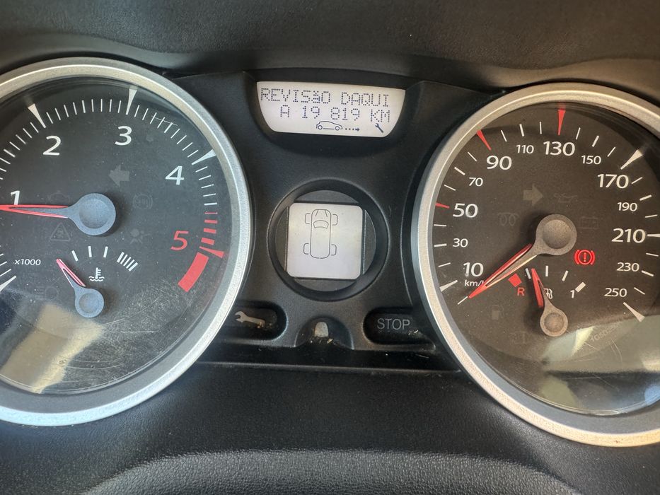 Renault Mégane Dynamique 2006