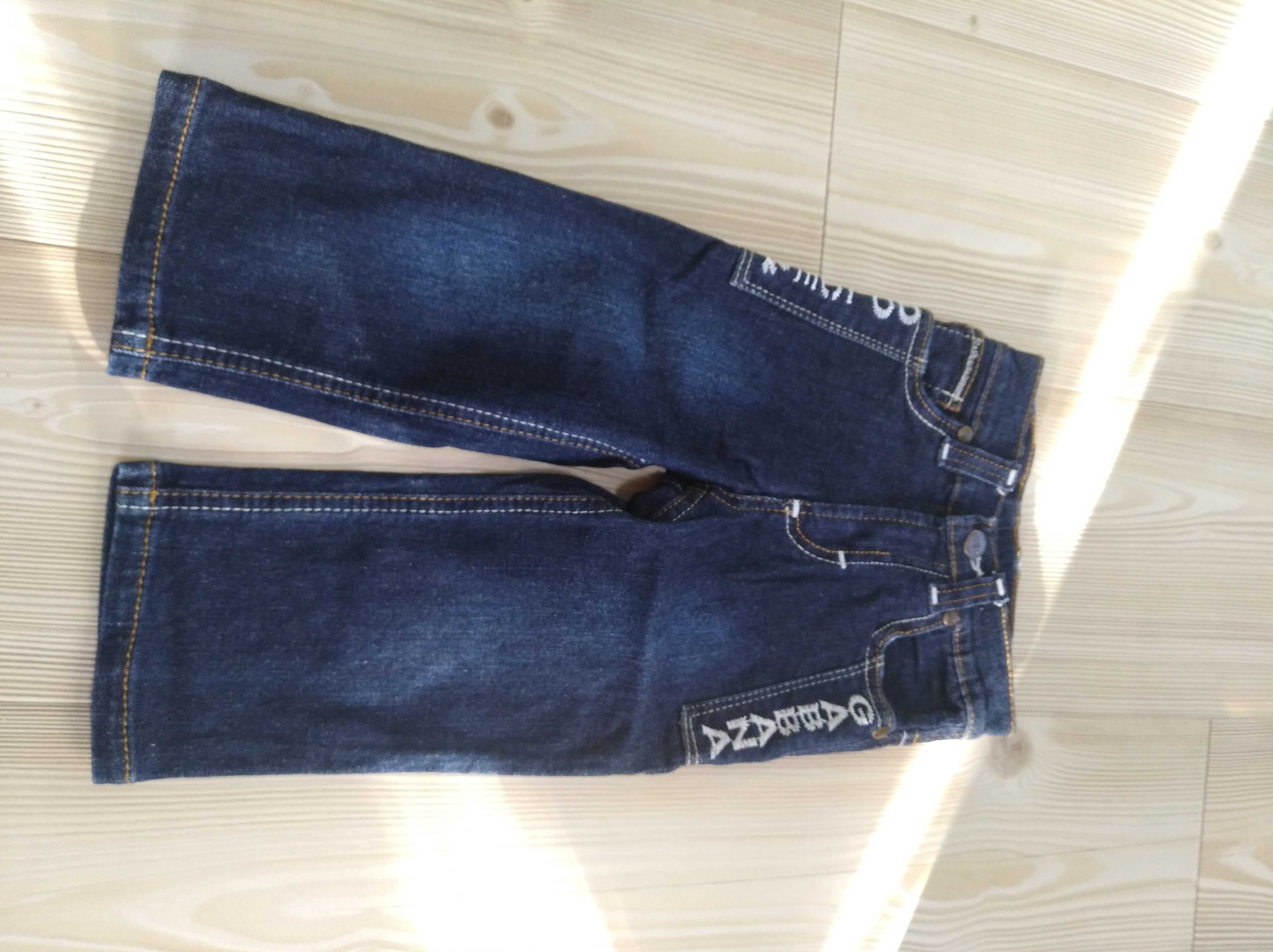 jeansy Dolce & Gabbana, 80 cm, stan idealny, 23 zł