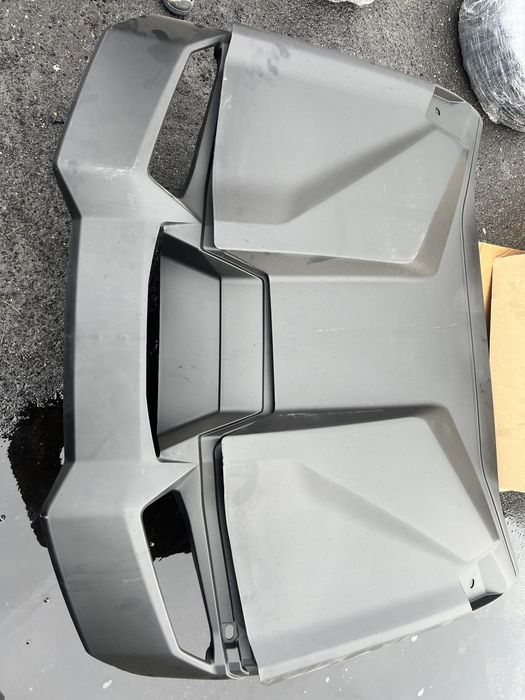 Komplet plastikow plastiki drzwi dach Can am maverick R