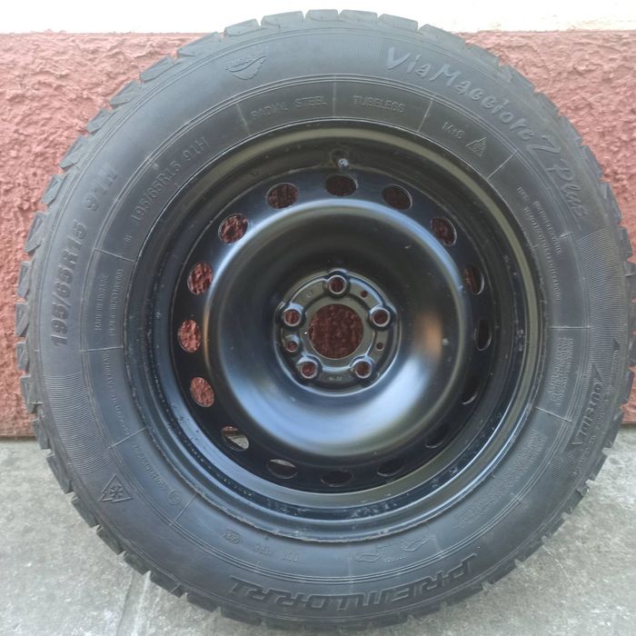 Premiorri ViaMaggiore Z Plus 185/65 R15