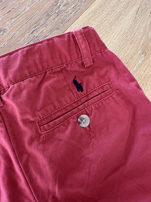 Spodnie Polo Ralph Lauren rozm 7