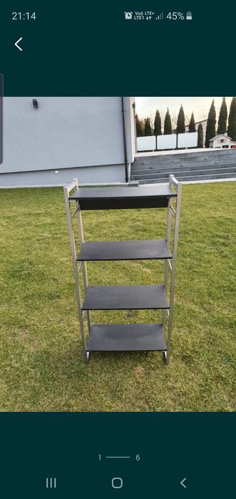 Szafka regał na książki