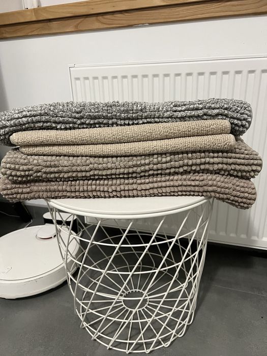 Dywaniki łazienkowe