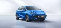 MG MG3 1.5 L Hybrid+ Luxury