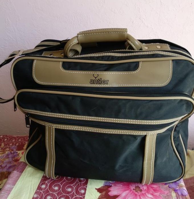 сумка для поездок Atler, сумка чемодан фирмы
