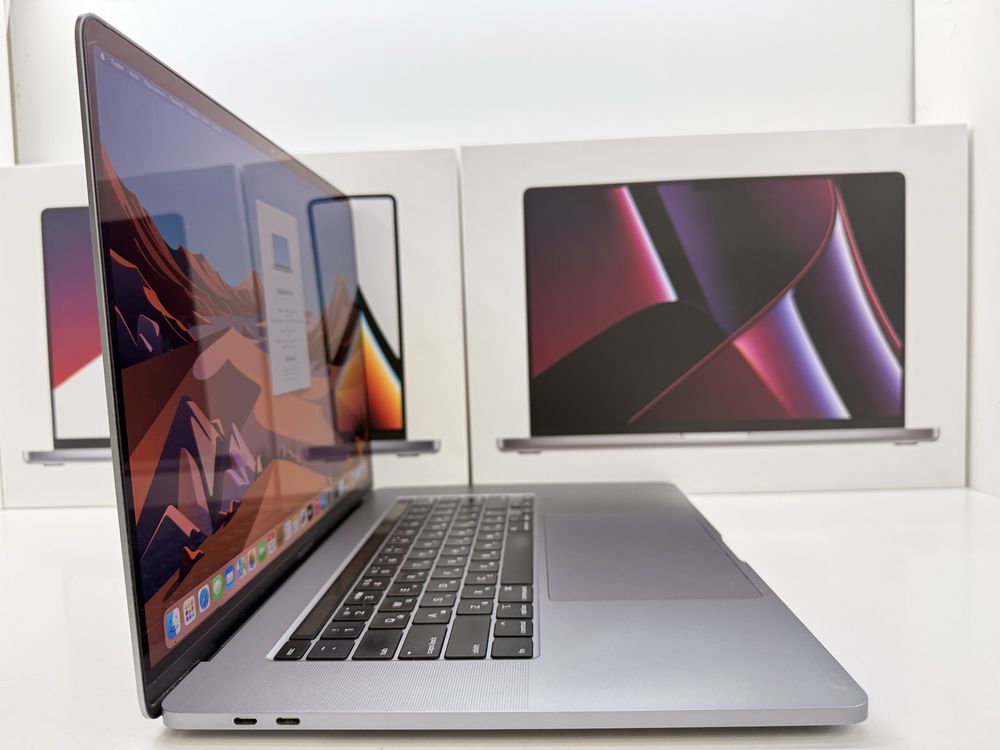 Apple Macbook Pro A2141 16 Mid 2019 (2020) i7-9750H/16GB /512GB /5300M