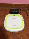 Ecovac Deebot Slim DA60 робот пылесос