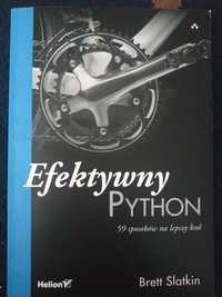 Berety Slatkin Efektywny Python 59 sposobów na lepszy kod