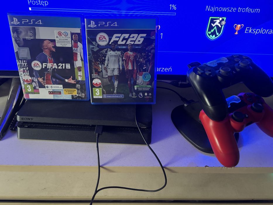 Sprzedam ps4. Fifa 26