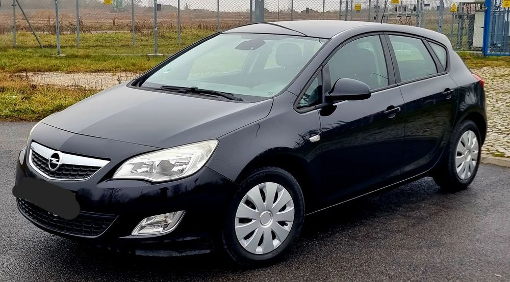 Opel Astra Super stan