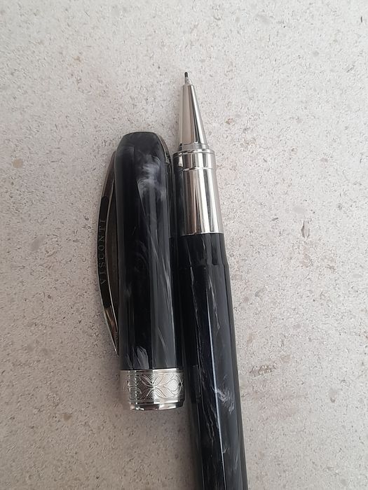 Caneta Rollerball Visconti Rembrandt