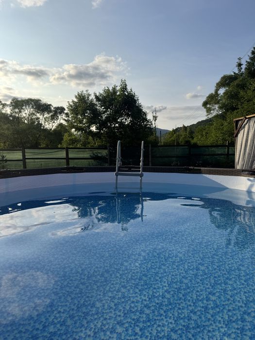 Відпочинок у Карпатах село Гребенів