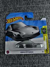 Hot wheels porsche carrera brelok