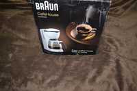 Продам кофеварку Braun CafeHouse Pure Aroma KF 520