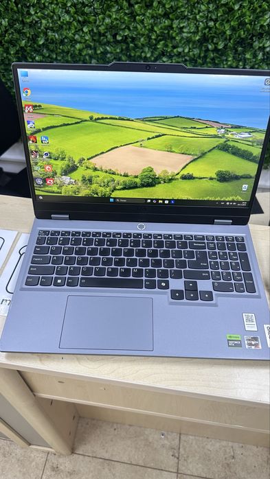 Lenovo LOQ 15ARP9 | Ryzen 7-7435HS | RTX4060 8GB | 16GB DDR5