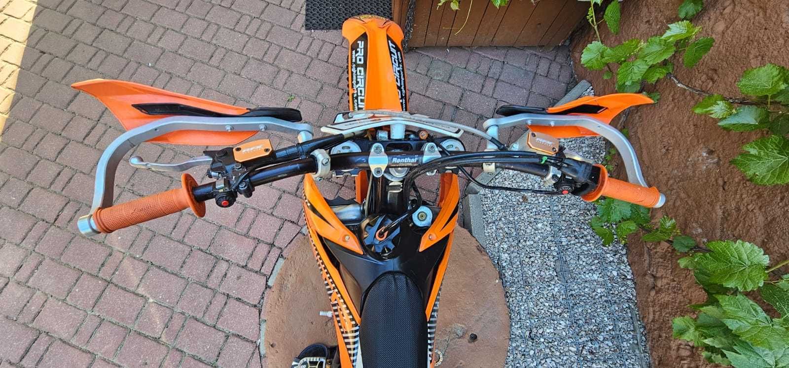 Super KTM sxf 350