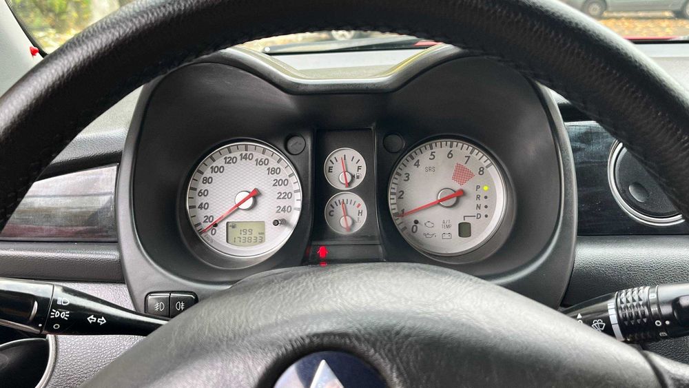 Mitsubishi Outlander 2.4 AT 2004