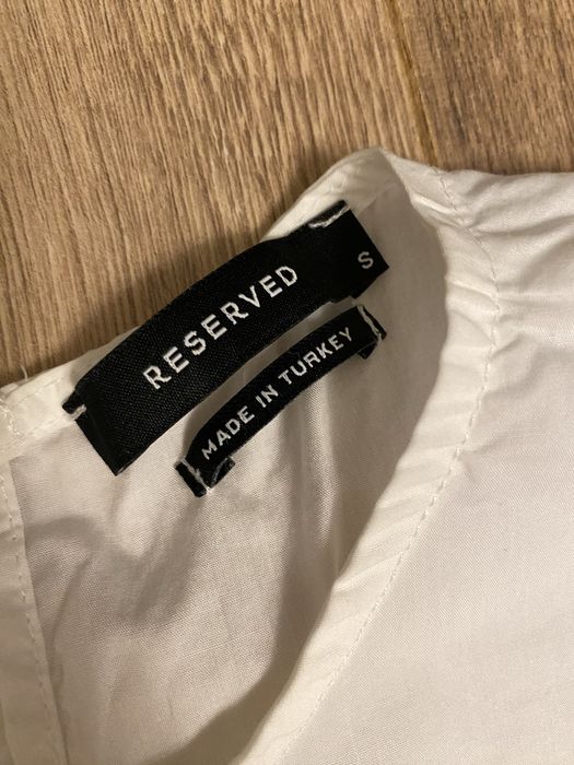 сорочка блузка reserved