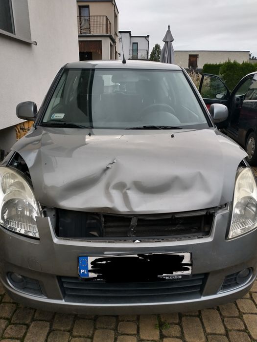 Suzuki do wzięcia