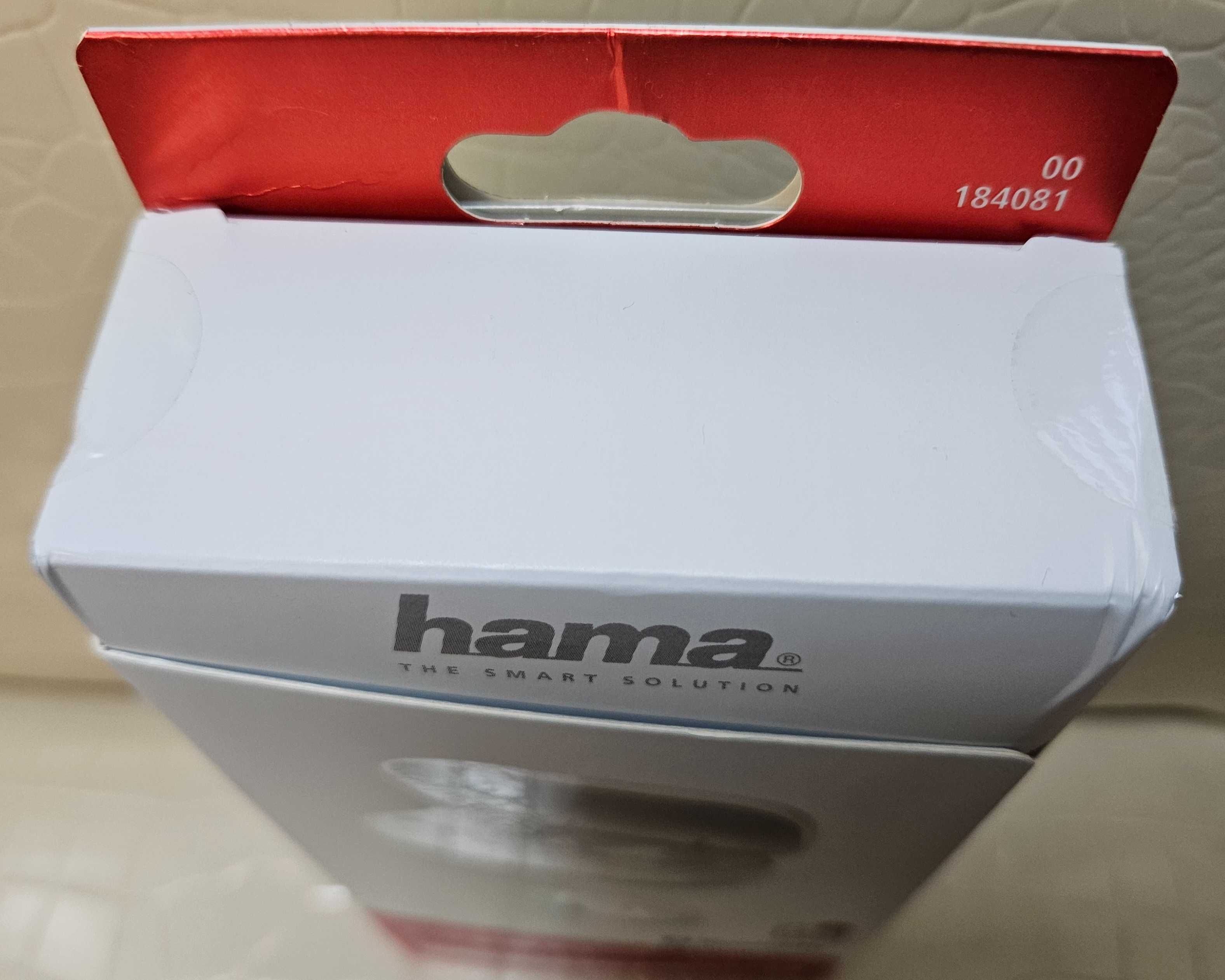 Бездротові Bluetooth навушники Hama Spirit Chop 184081 White, НОВІ