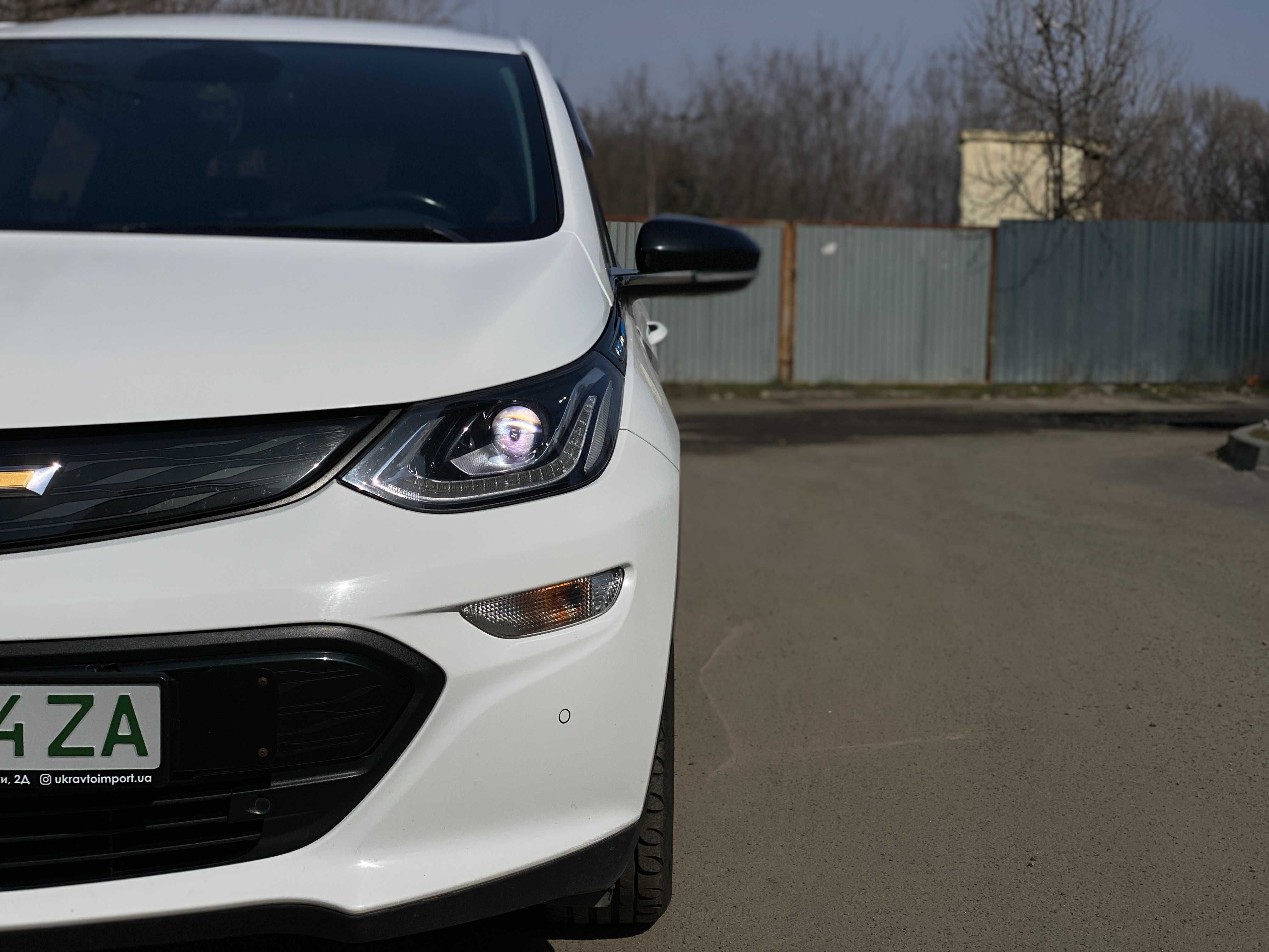 2017 Chevrolet Bolt LT 60 KWH