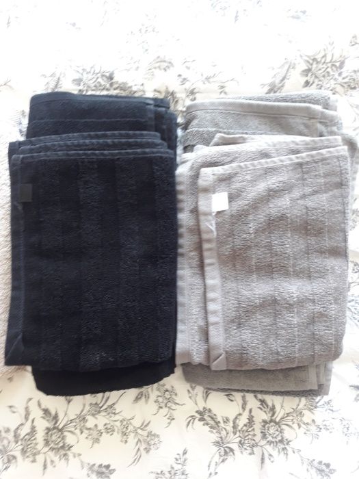 Toalhas Banho e Mãos