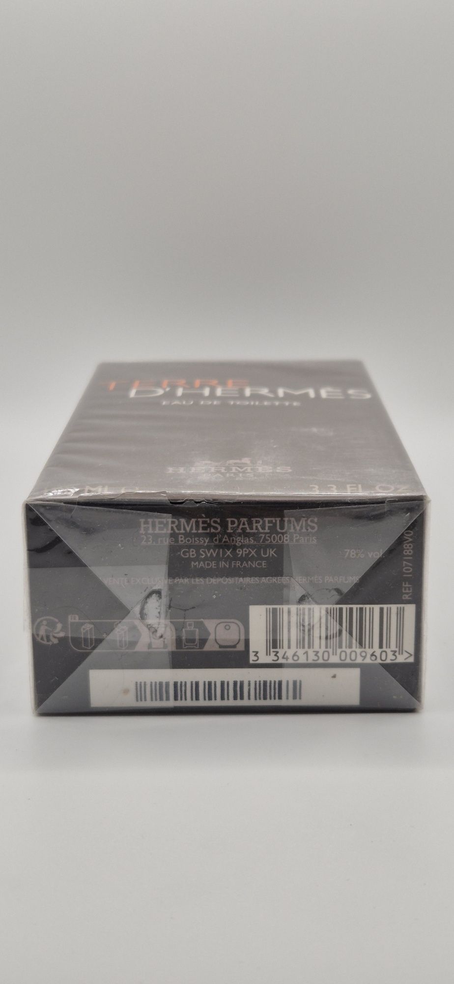 Hermes Terre D'Hermes edt 100ml