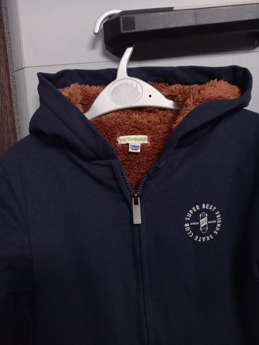 Casaco de criança 8 anos