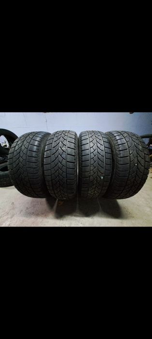 Opony Zimowe Bridgestone Blizzak 16" C  215/65/16C 7,5mm Jak nowe