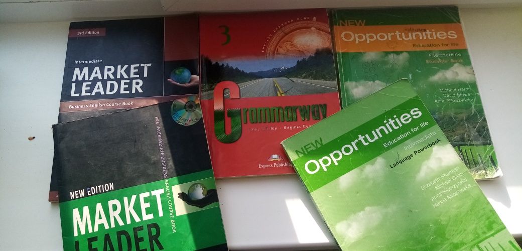 Market leader, Grammarway, New opportunities