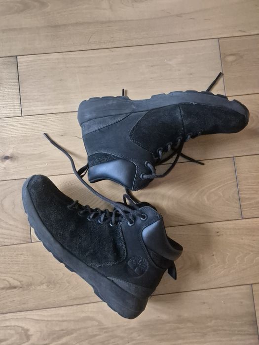 Timberland - męskie zimowe