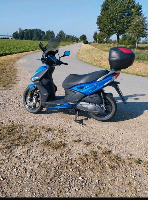 Kymco Agility 16+  125ccm