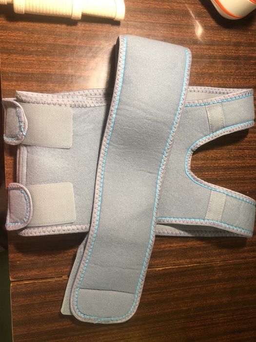 Повʼязка Дезо ортопедична