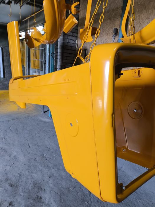 Lakiernia Proszkowa Piaskowanie Cynkowanie meble loftowe