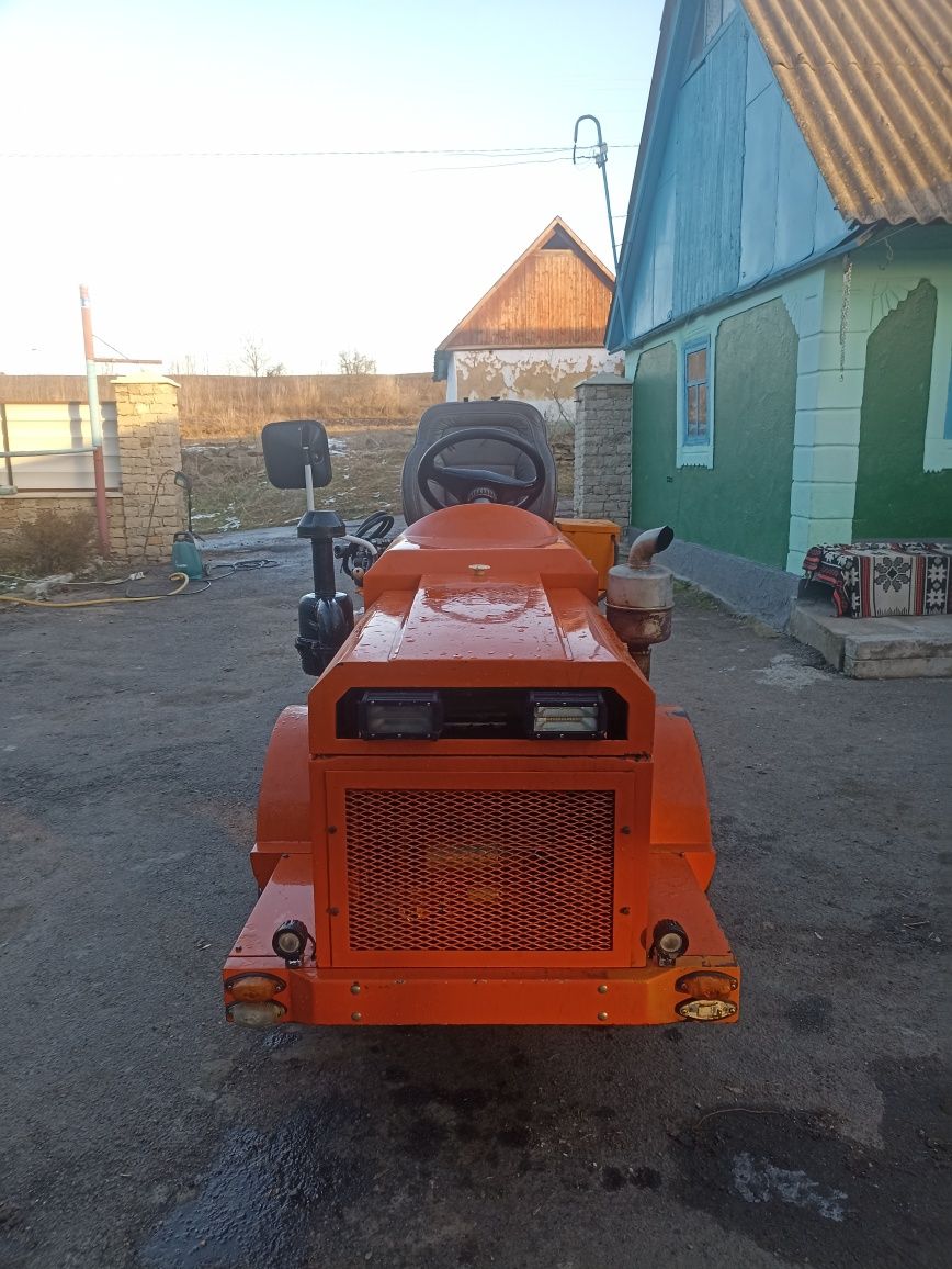 Продам саморобного трактора