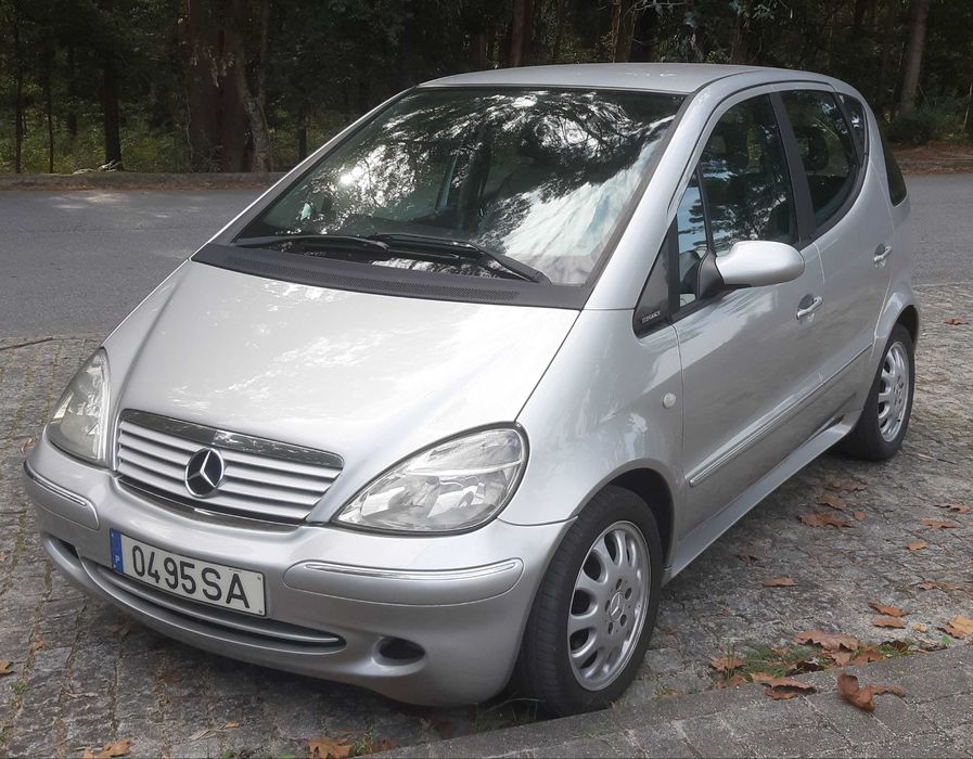 Mercedes Classe A 170cdi 95cv nacional
