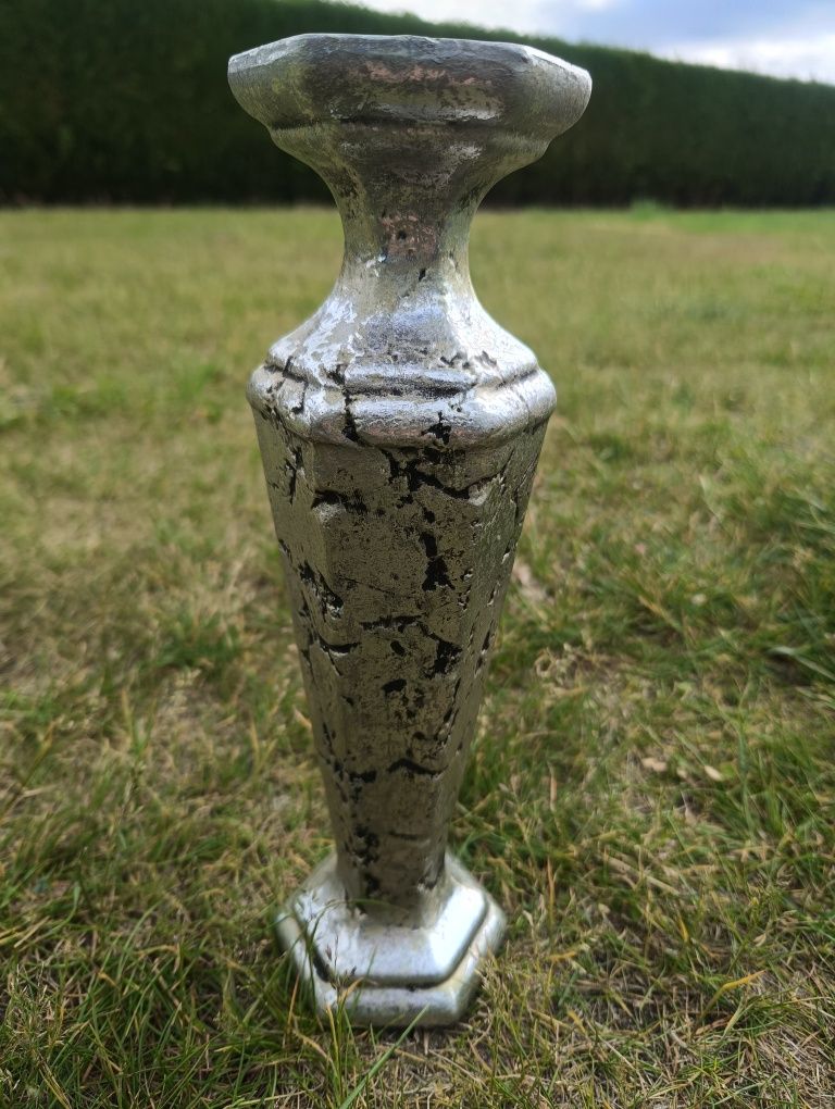 Ceramiczny świecznik