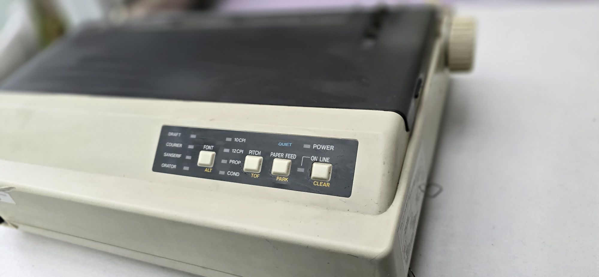 Drukarka igłowa LC-20