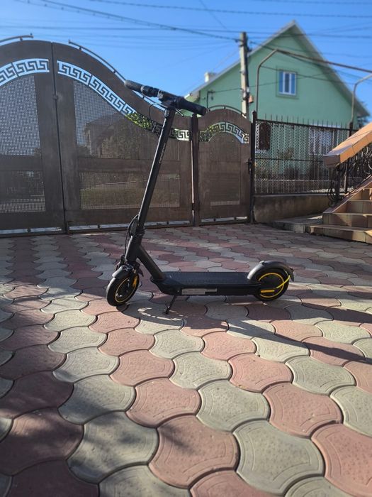 Електросамокат Kugoo G30 max pro 18ah/600W