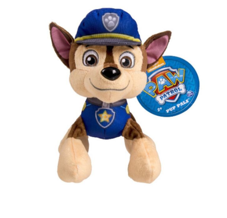М'яка іграшка  Paw Patrol Щенячий патруль Еверест,Маршал та інші