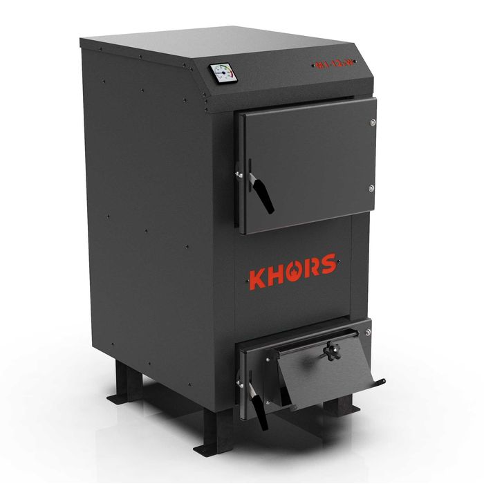 Твердопаливний котел KHORS M1 12 кВт, Твердопаливний котел